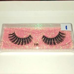 Faux mink Eyelashes #1